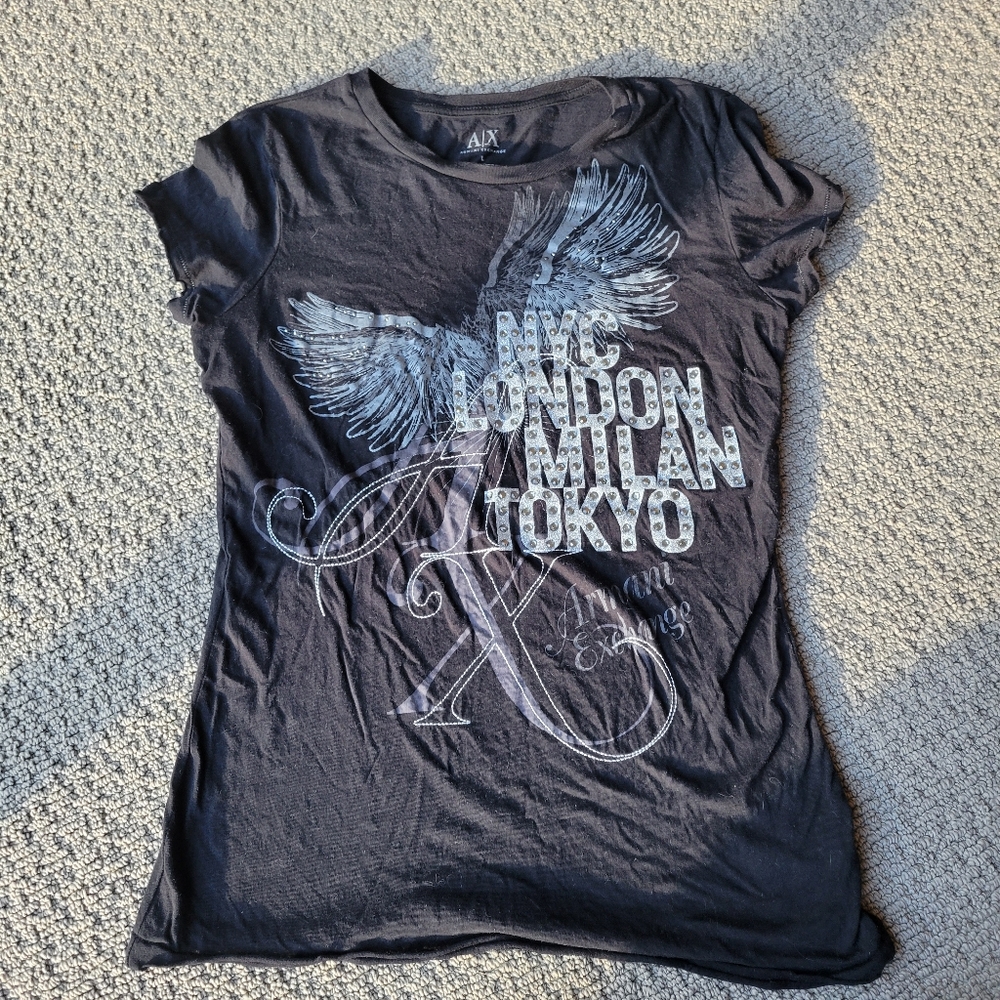 Armani exchange shirt